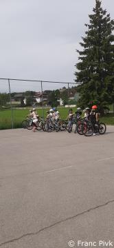 Pregled koles in priprava za kolesarski izpit  (4)